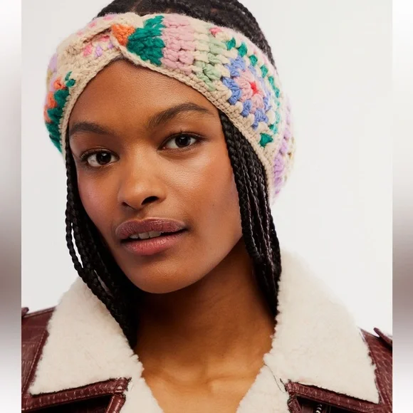 Free People | Accessories | Nwt Free People Woodstock Twist 